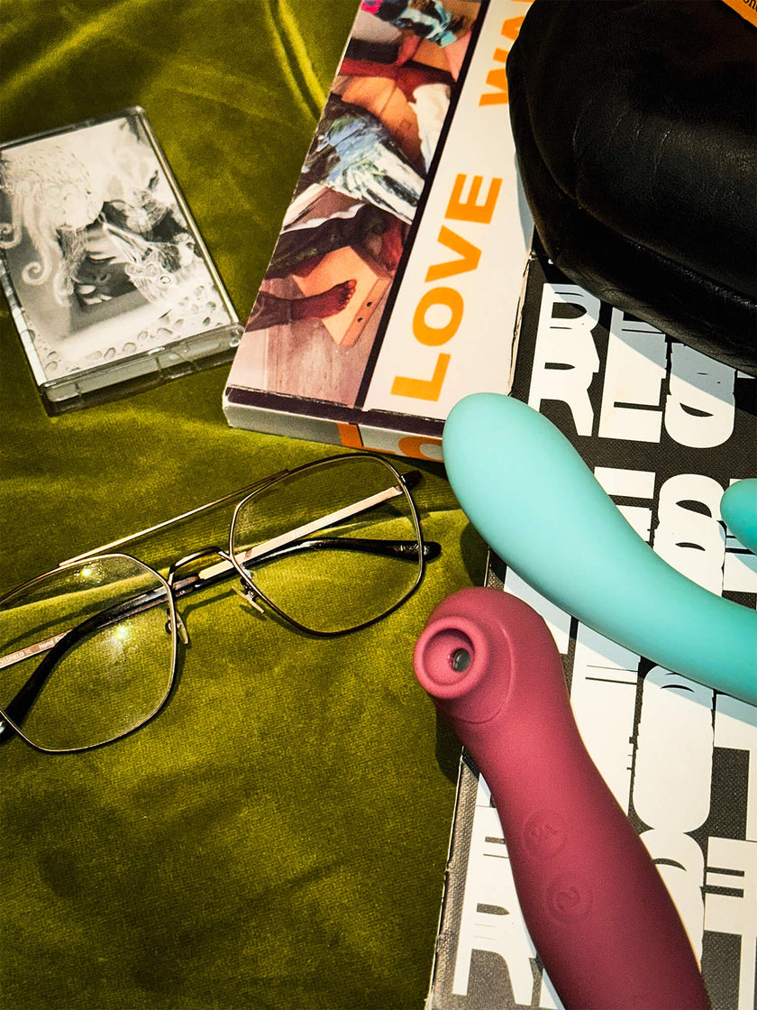 The Kink Kit by Abbie Chatfield & Normal The Kink Kit by Abbie Chatfield & Normal