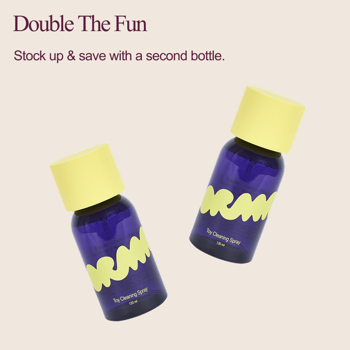 Toy Cleaning Spray media 12