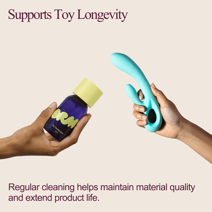 Toy Cleaning Spray media 7