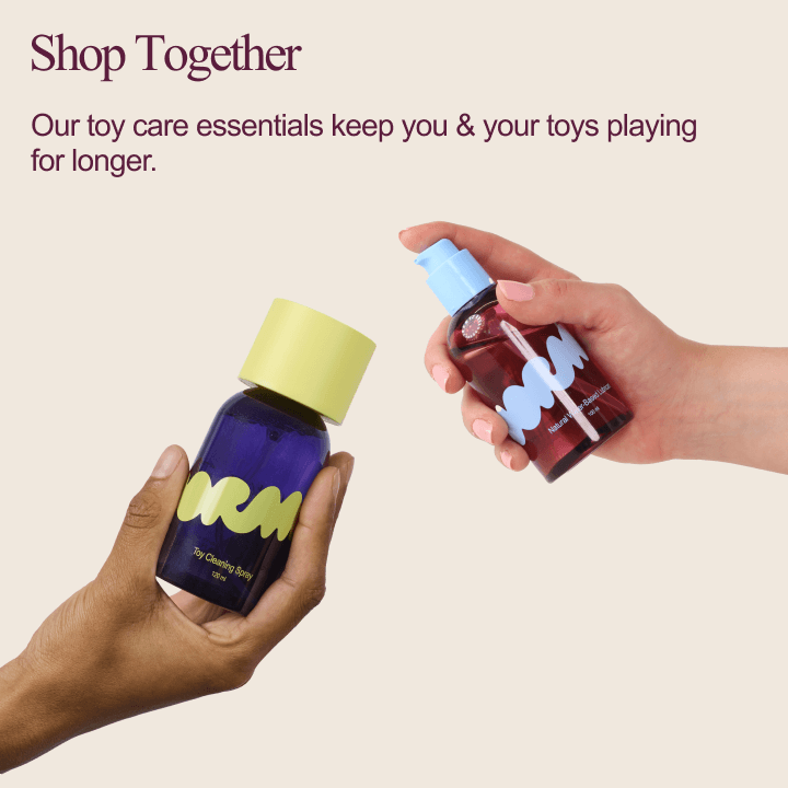 Natural Water-Based Lubricant PH Balanced & Toy-Safe Normal Natural Water-Based Lubricant PH Balanced & Toy-Safe Normal