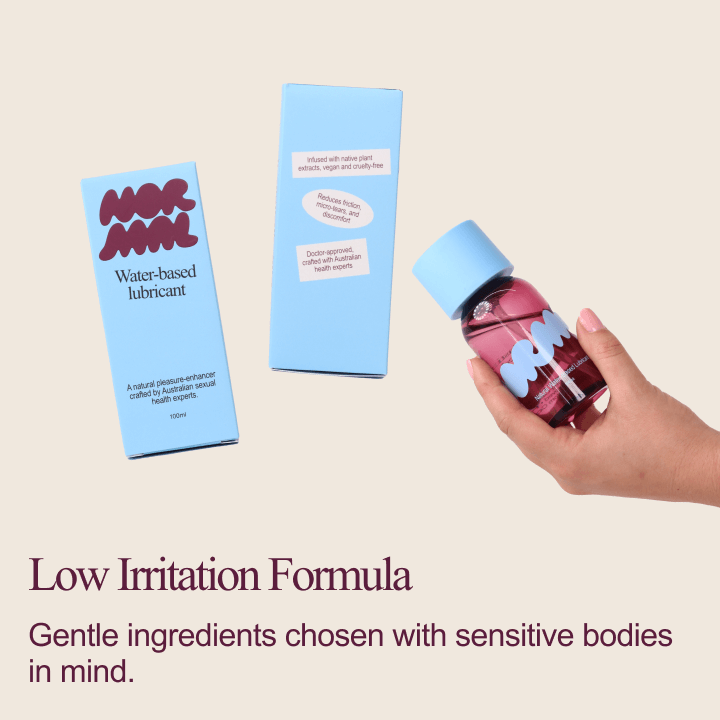 Water-Based Lube media 18