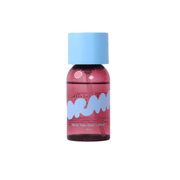 Natural Water-Based Lubricant – PH Balanced & Toy-Safe – Normal